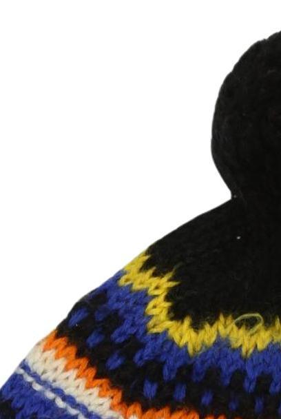 Thumbnail - Giesswein Jungen Hut/Mütze, mehrfarbig, Gr. uni