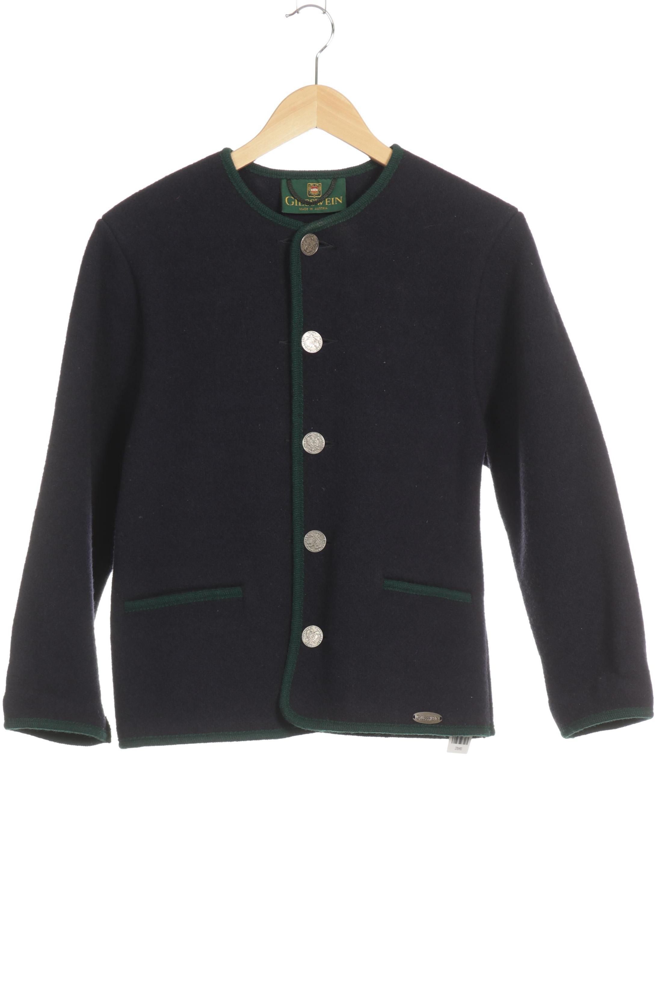 

Giesswein Jungen Jacke, blau, Gr. 152