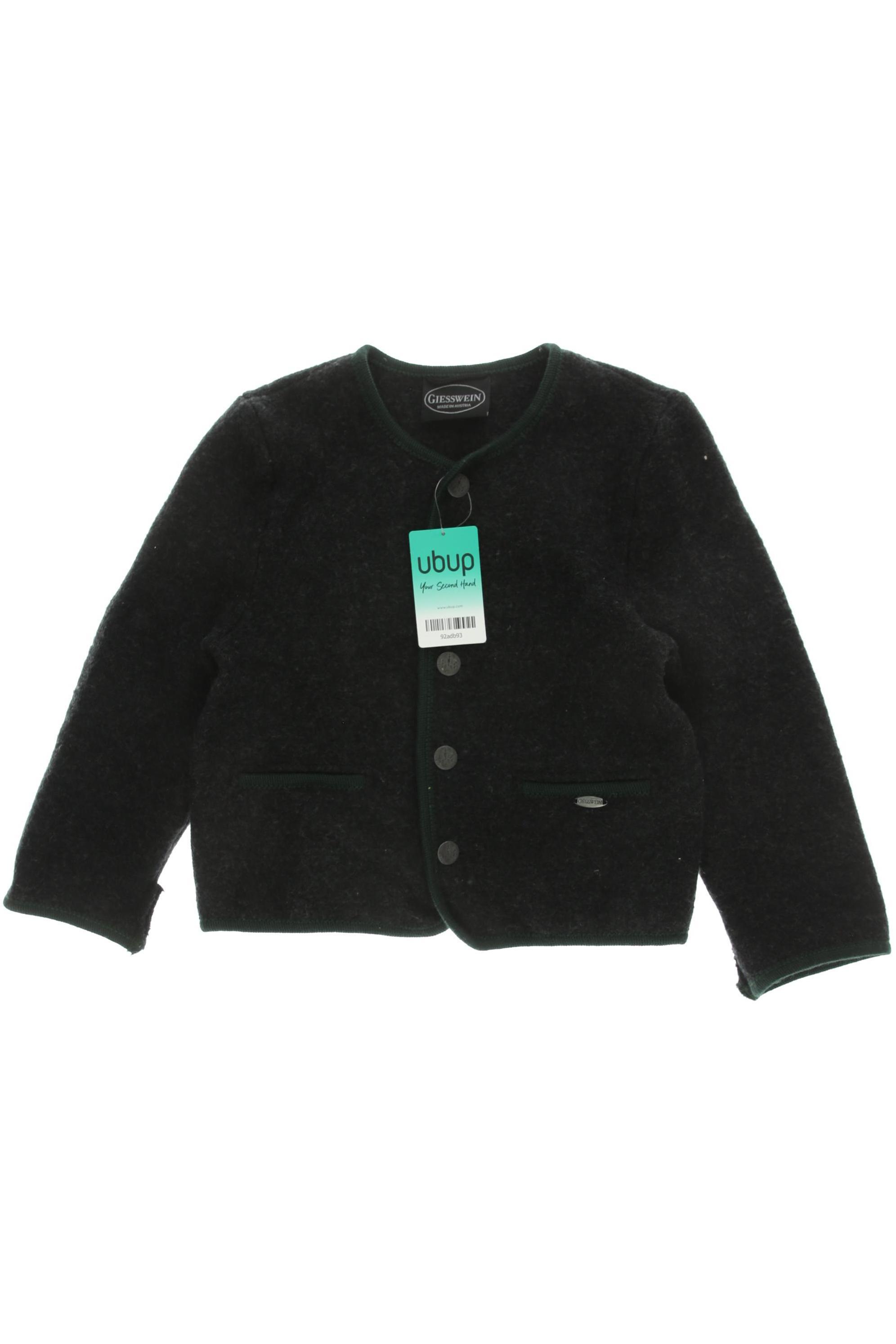 

Giesswein Jungen Jacke, grau, Gr. 116