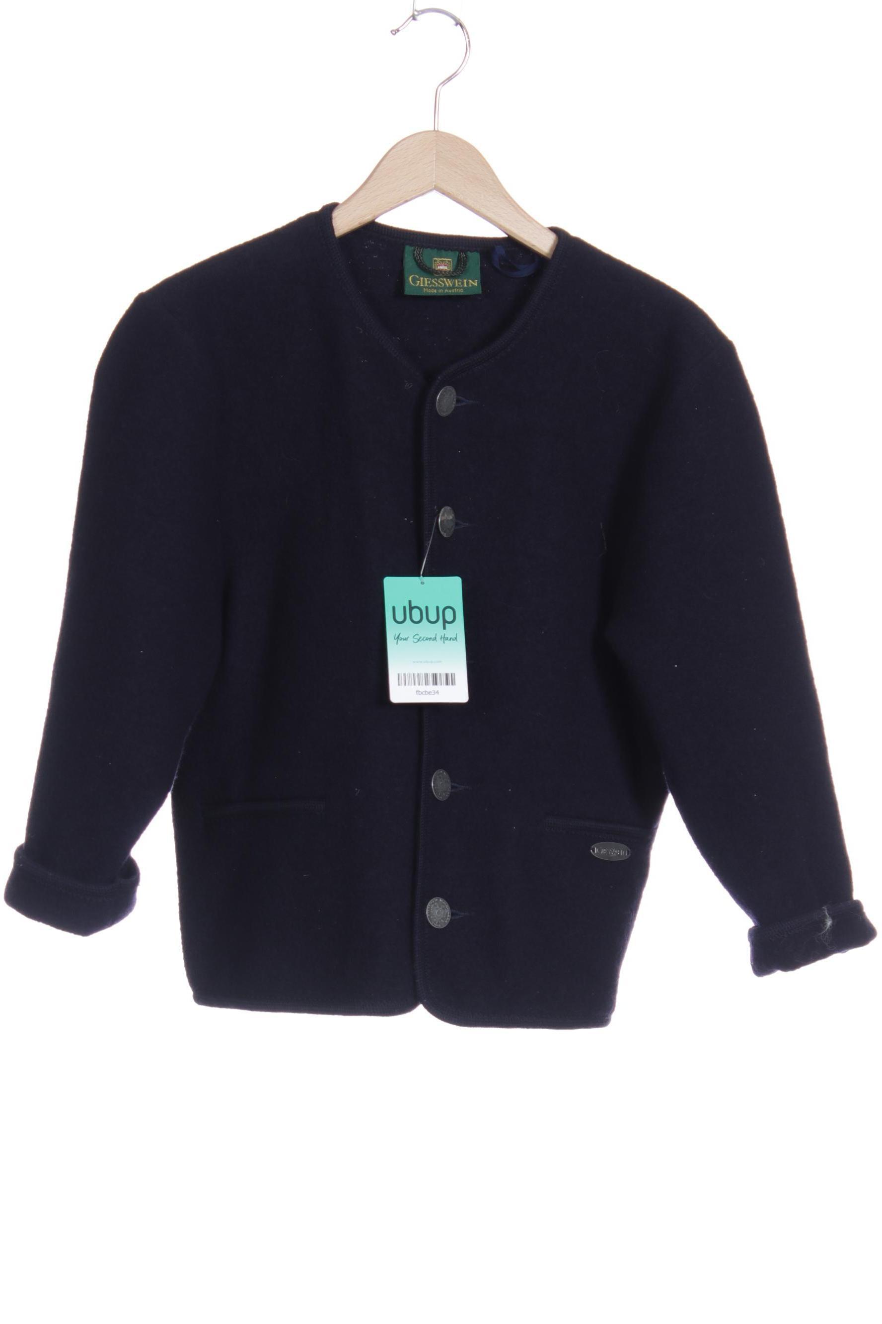 

Giesswein Jungen Jacke, blau, Gr. 128