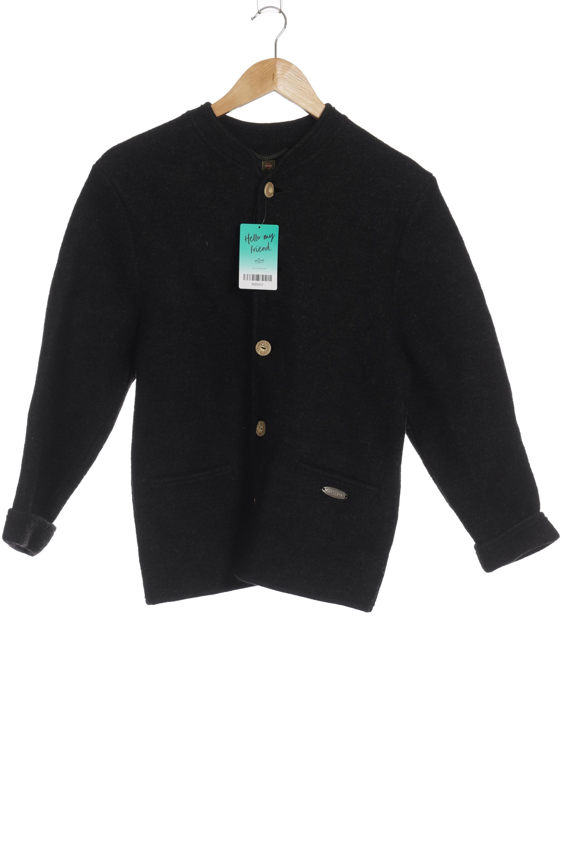 

Giesswein Jungen Jacke, schwarz, Gr.