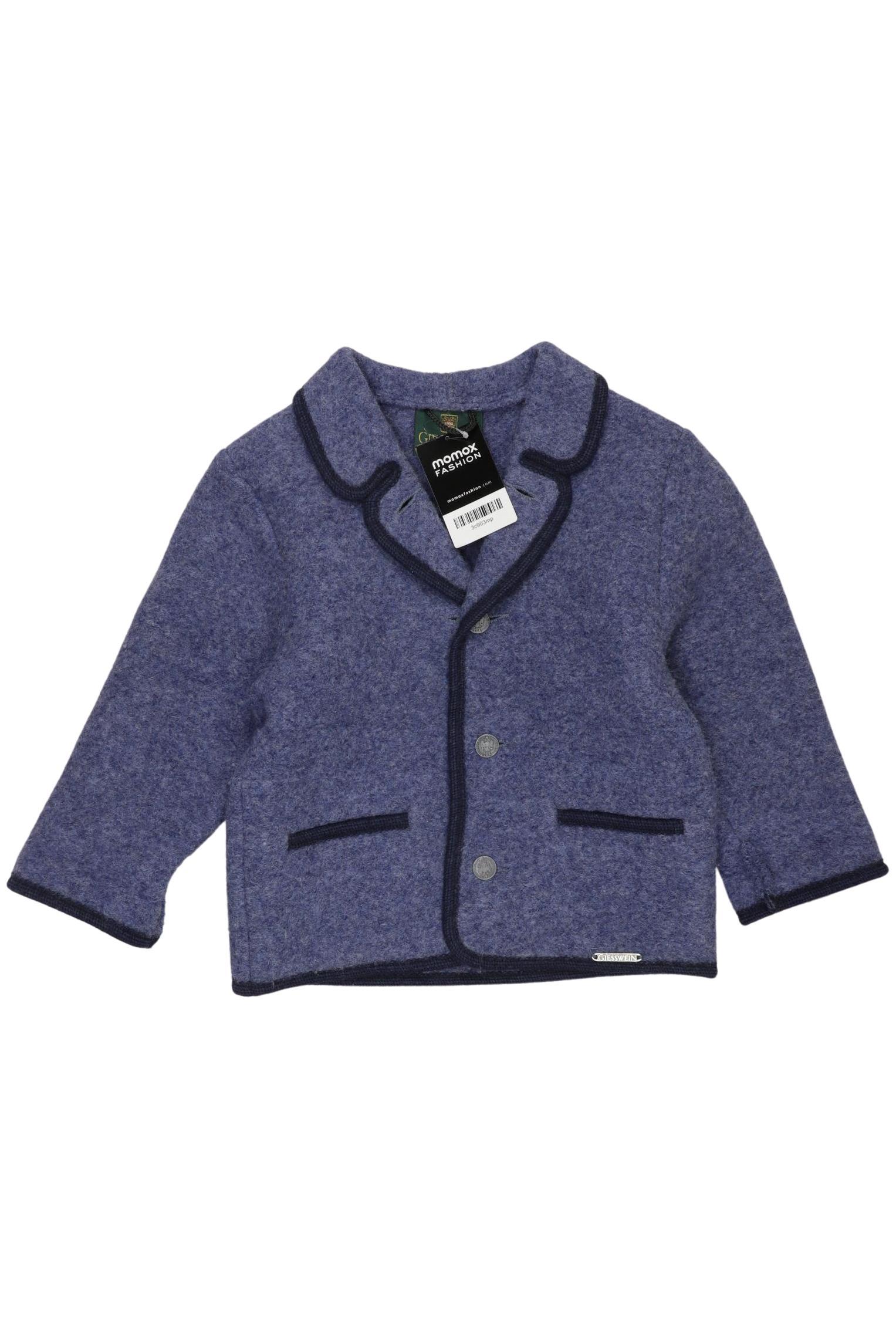 

Giesswein Herren Jacke, blau, Gr. 104
