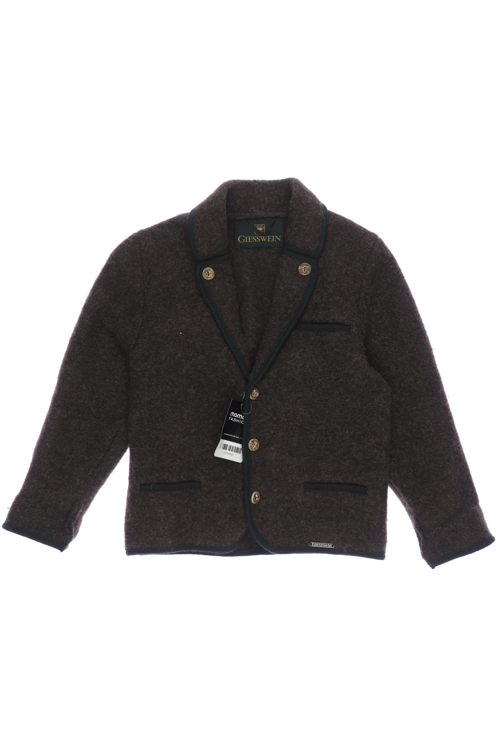 

Giesswein Jungen Jacke, braun