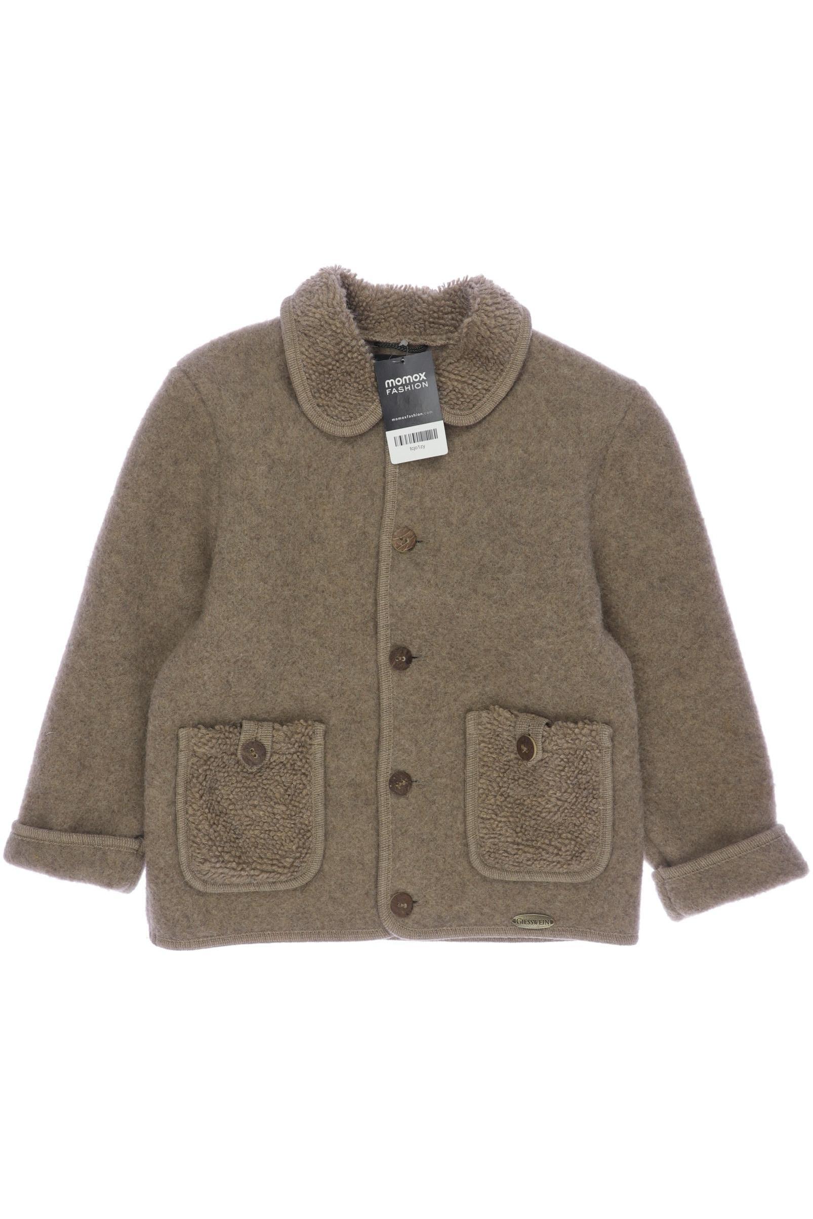 

Giesswein Herren Jacke, beige, Gr. 10