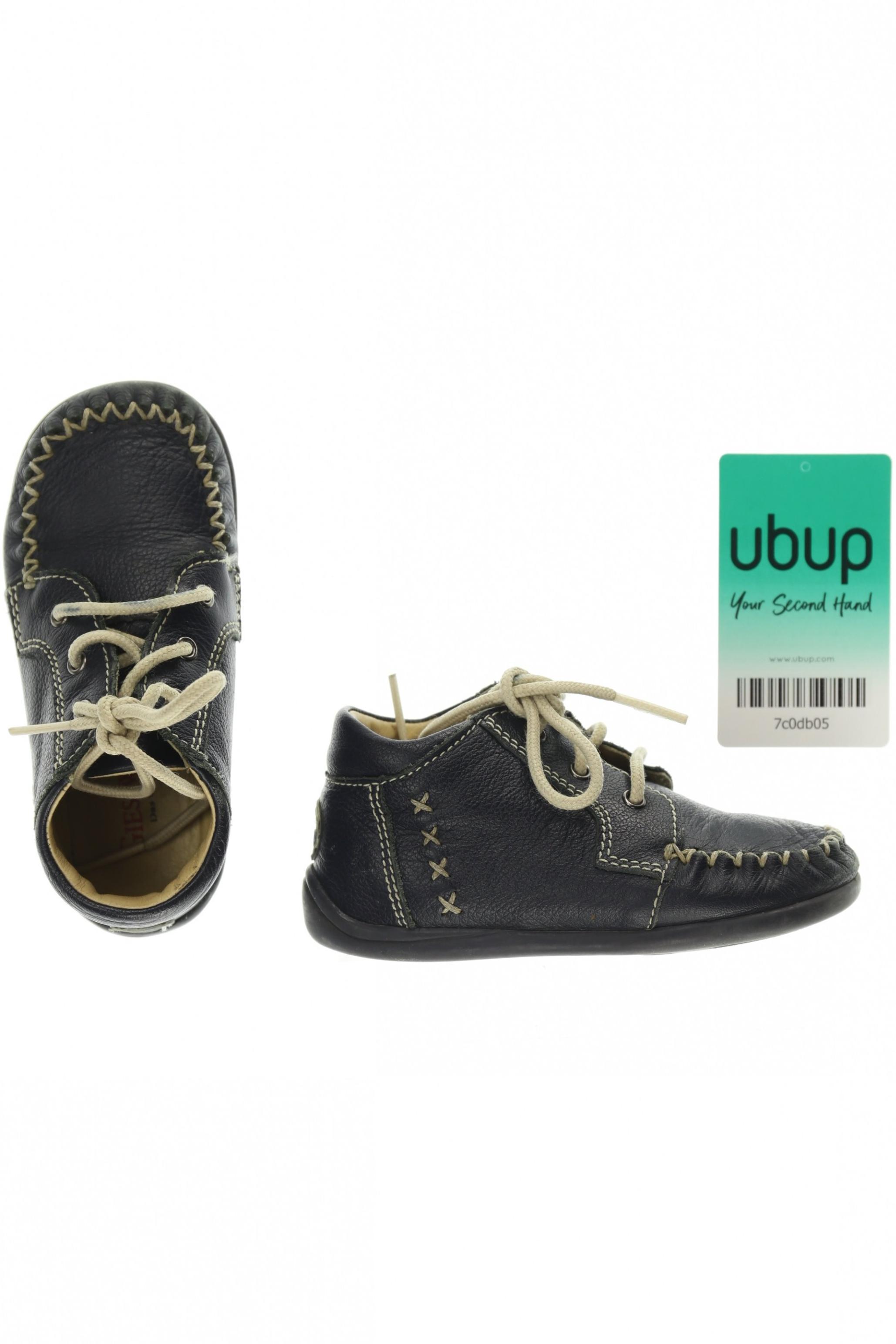 

Giesswein Jungen Kinderschuhe, blau, Gr. 24