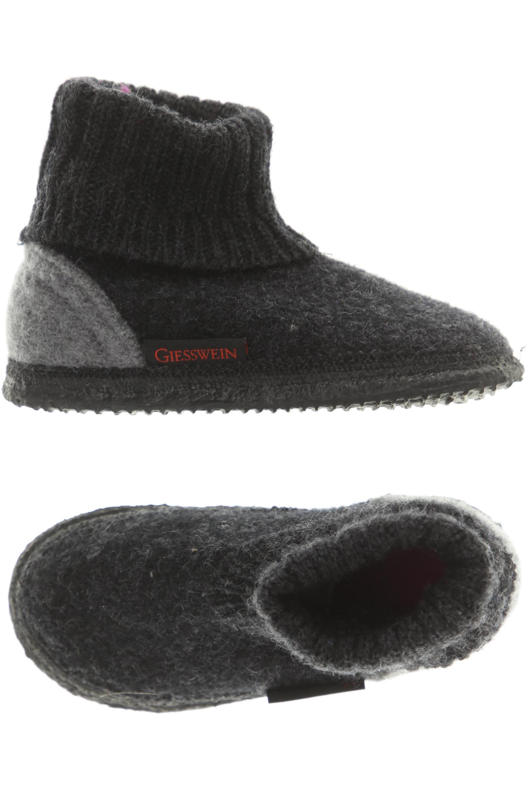 

Giesswein Jungen Kinderschuhe, grau, Gr. 27