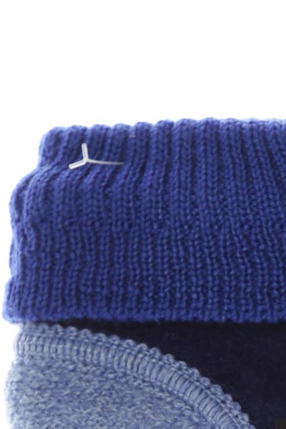 Thumbnail - Giesswein Jungen Kinderschuhe, blau, Gr. 26