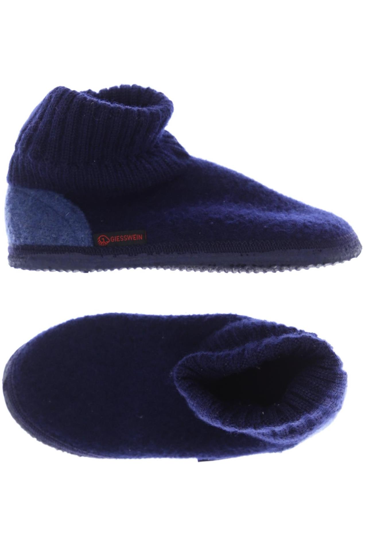 

Giesswein Herren Kinderschuhe, marineblau, Gr. 37