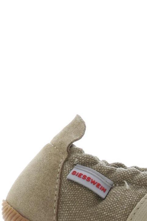 Thumbnail - Giesswein Jungen Kinderschuhe, beige, Gr. 29