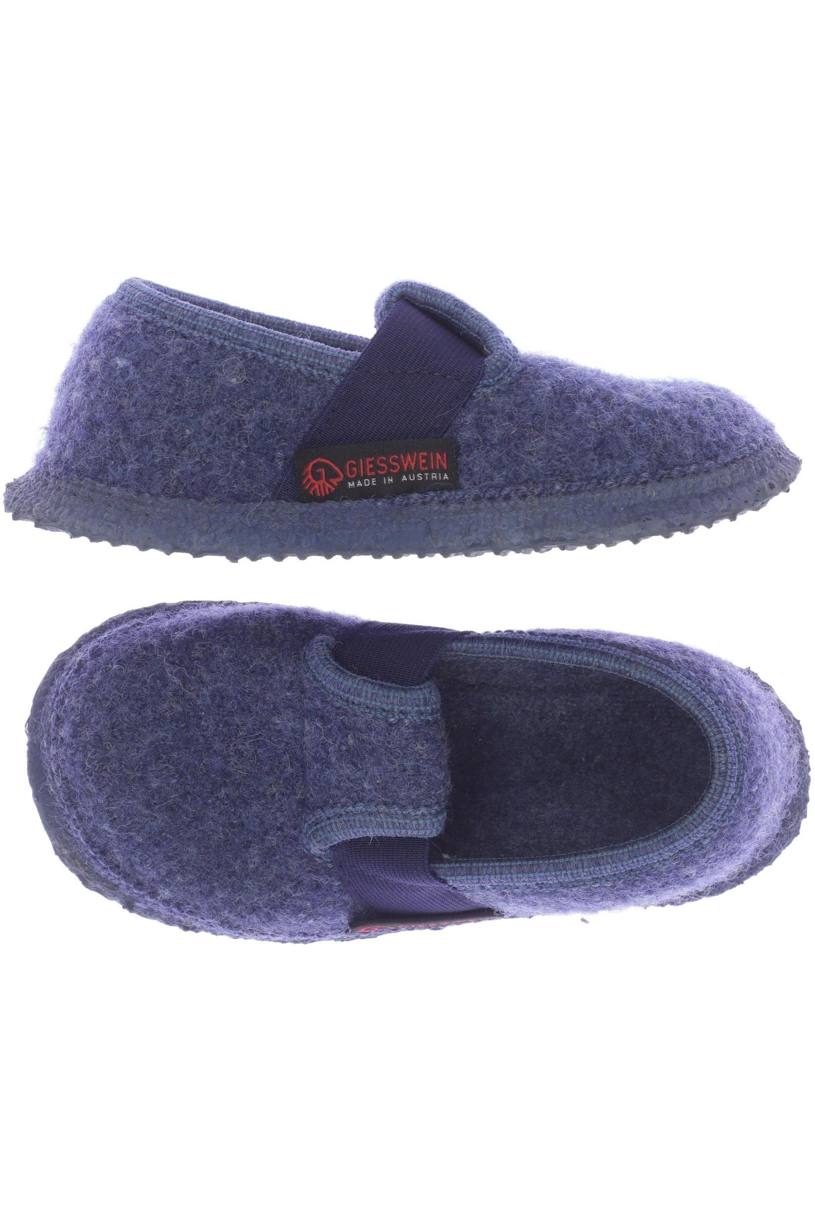 

Giesswein Jungen Kinderschuhe, blau, Gr. 25