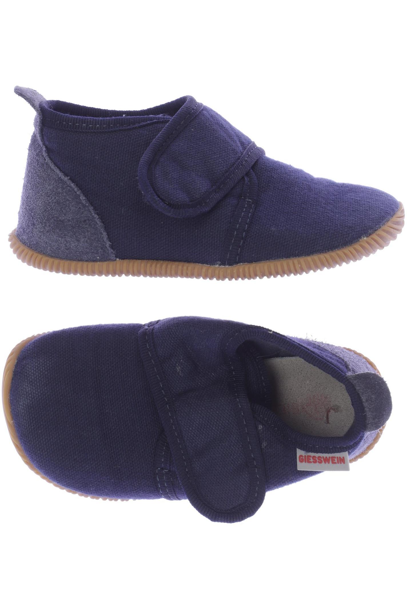 

Giesswein Jungen Kinderschuhe, marineblau