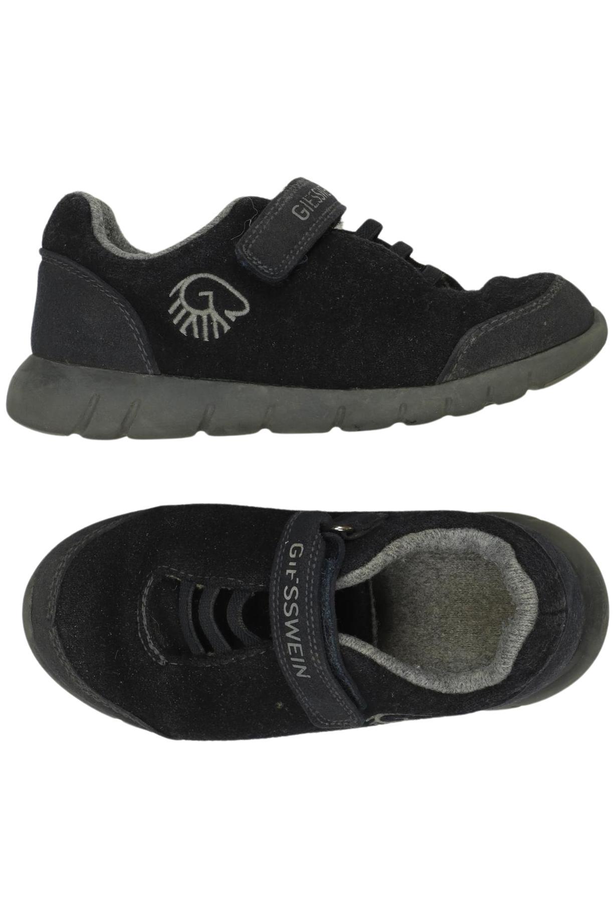 

Giesswein Jungen Kinderschuhe, schwarz, Gr. 30