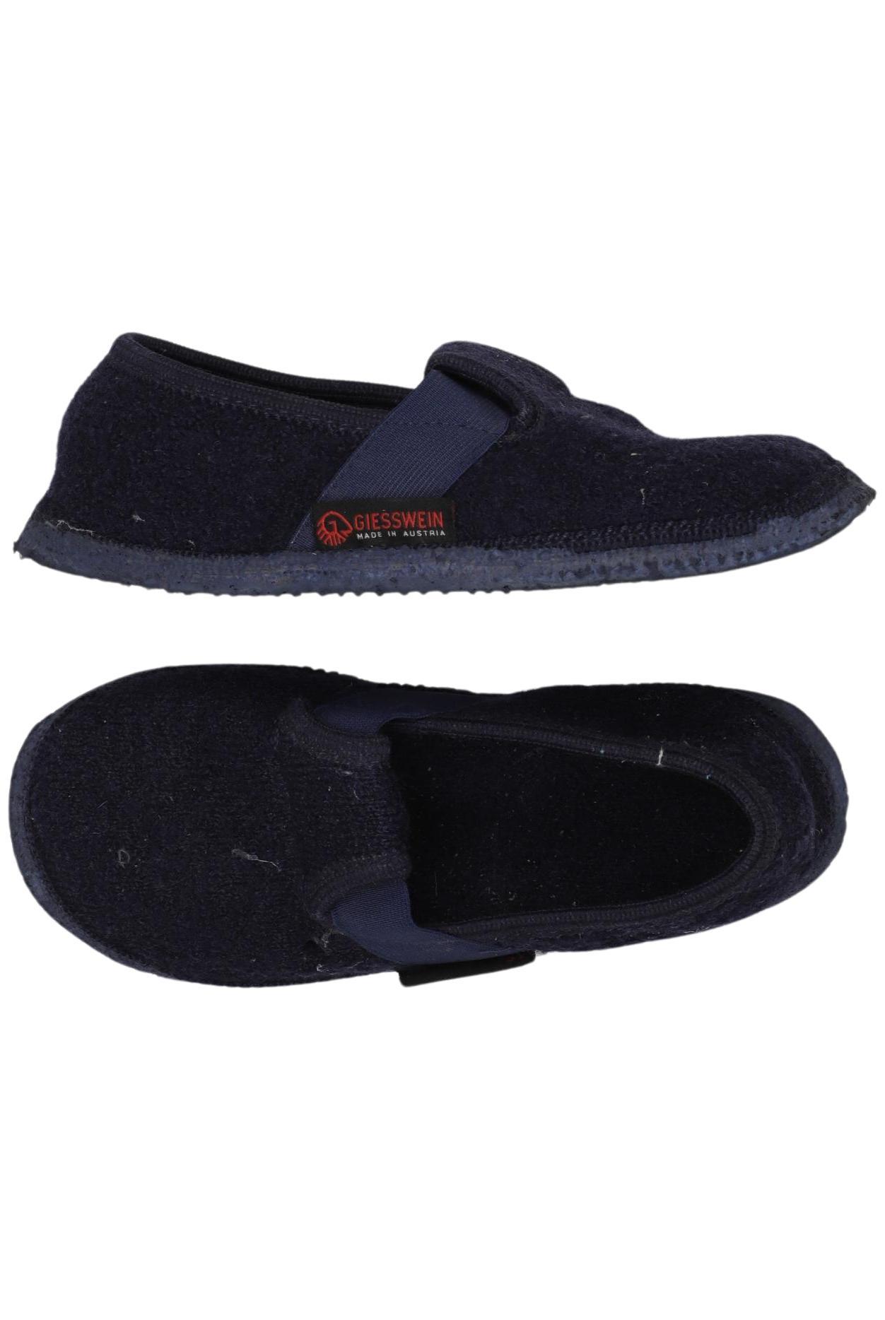 

Giesswein Jungen Kinderschuhe, marineblau, Gr. 32
