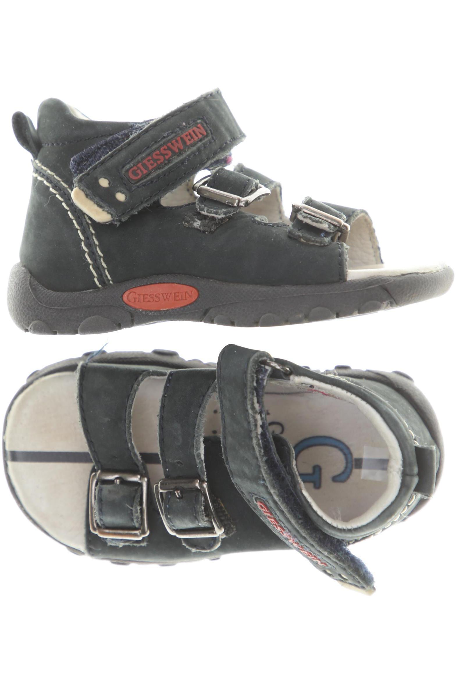 

Giesswein Jungen Kinderschuhe, grün, Gr. 19