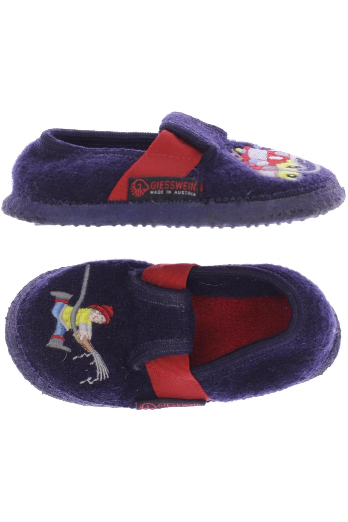 

Giesswein Jungen Kinderschuhe, marineblau, Gr. 25