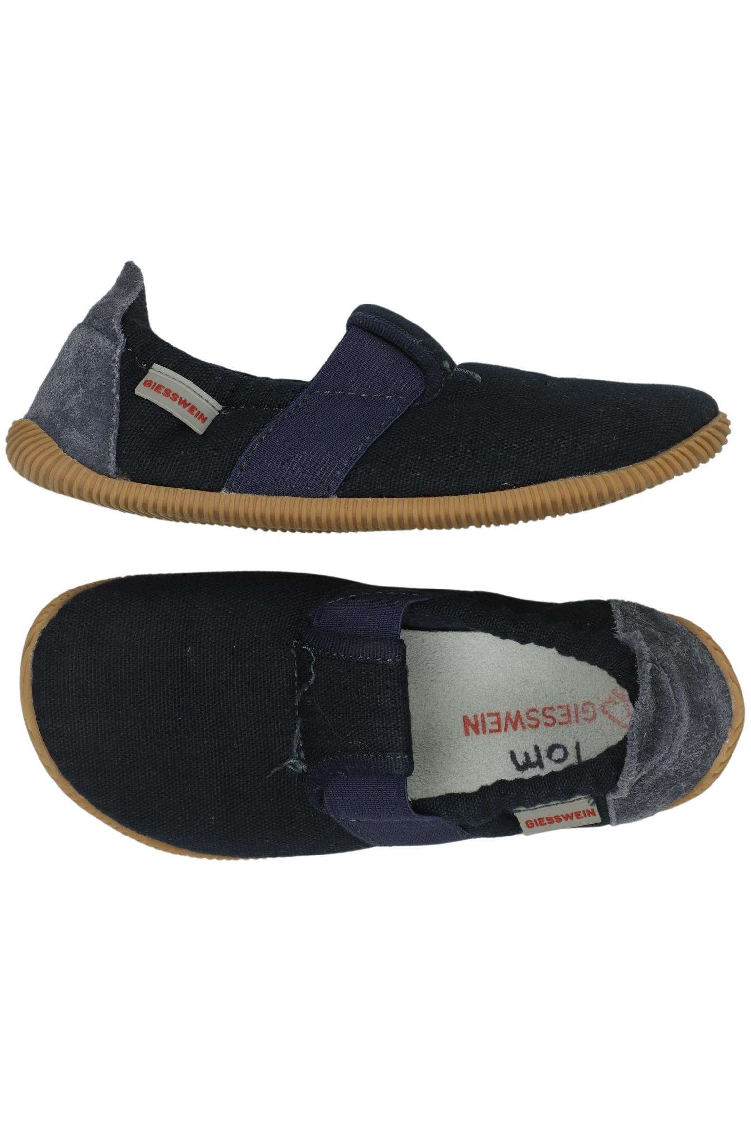 

Giesswein Jungen Kinderschuhe, marineblau, Gr. 29