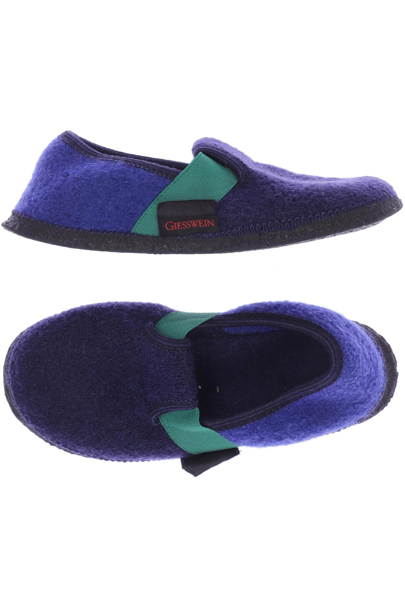 

Giesswein Herren Kinderschuhe, marineblau, Gr. 36