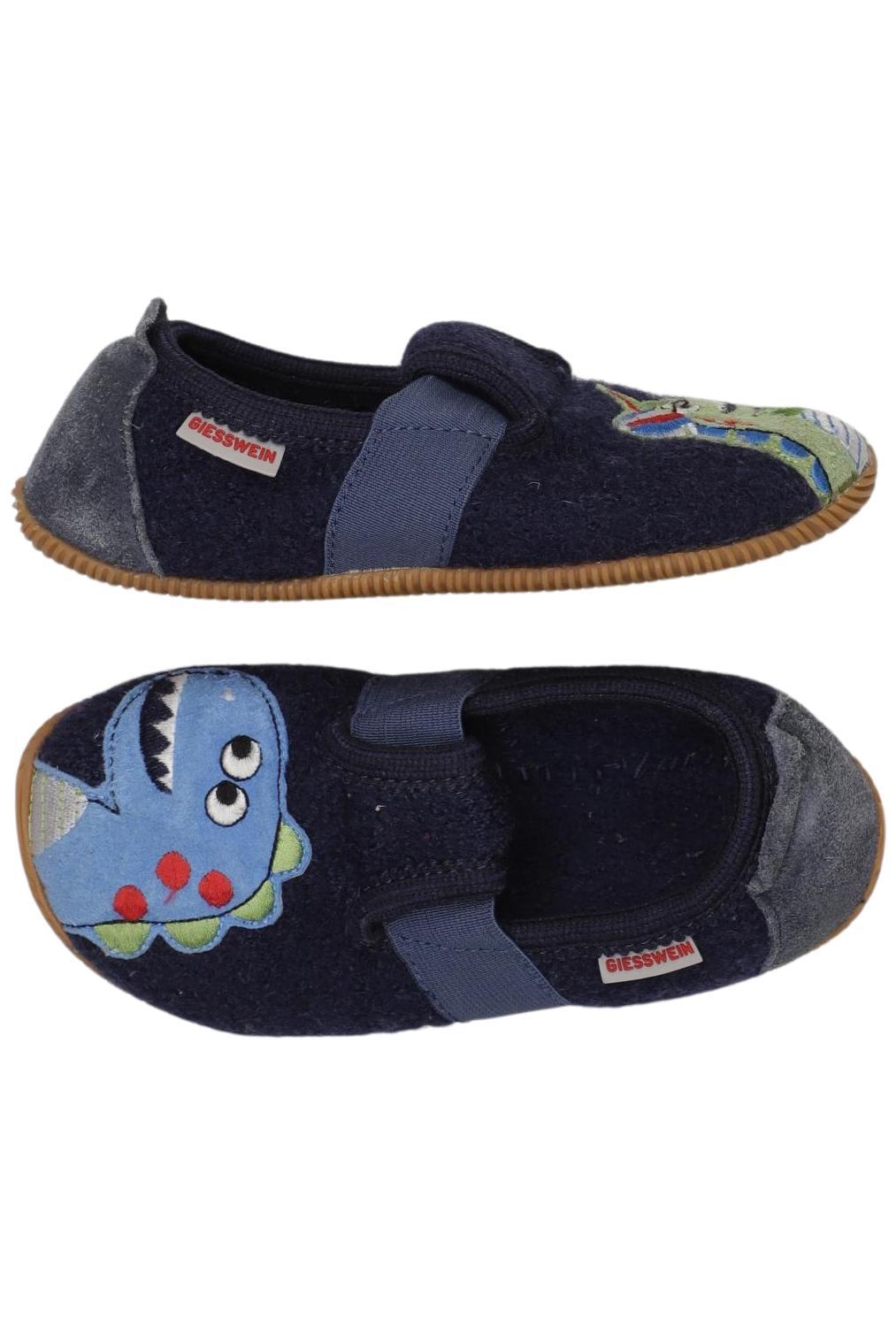 

Giesswein Jungen Kinderschuhe, marineblau, Gr. 26