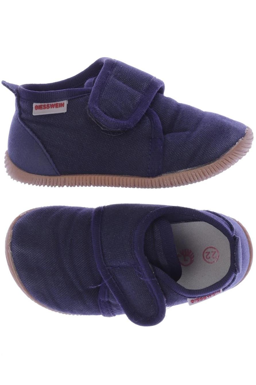 

Giesswein Jungen Kinderschuhe, marineblau, Gr. 22