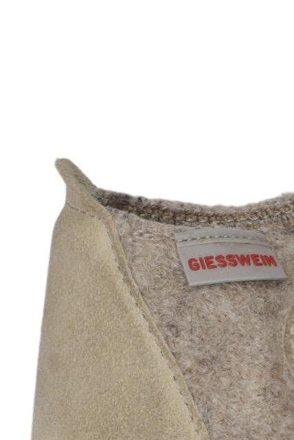 Thumbnail - Giesswein Jungen Kinderschuhe, beige, Gr. 21
