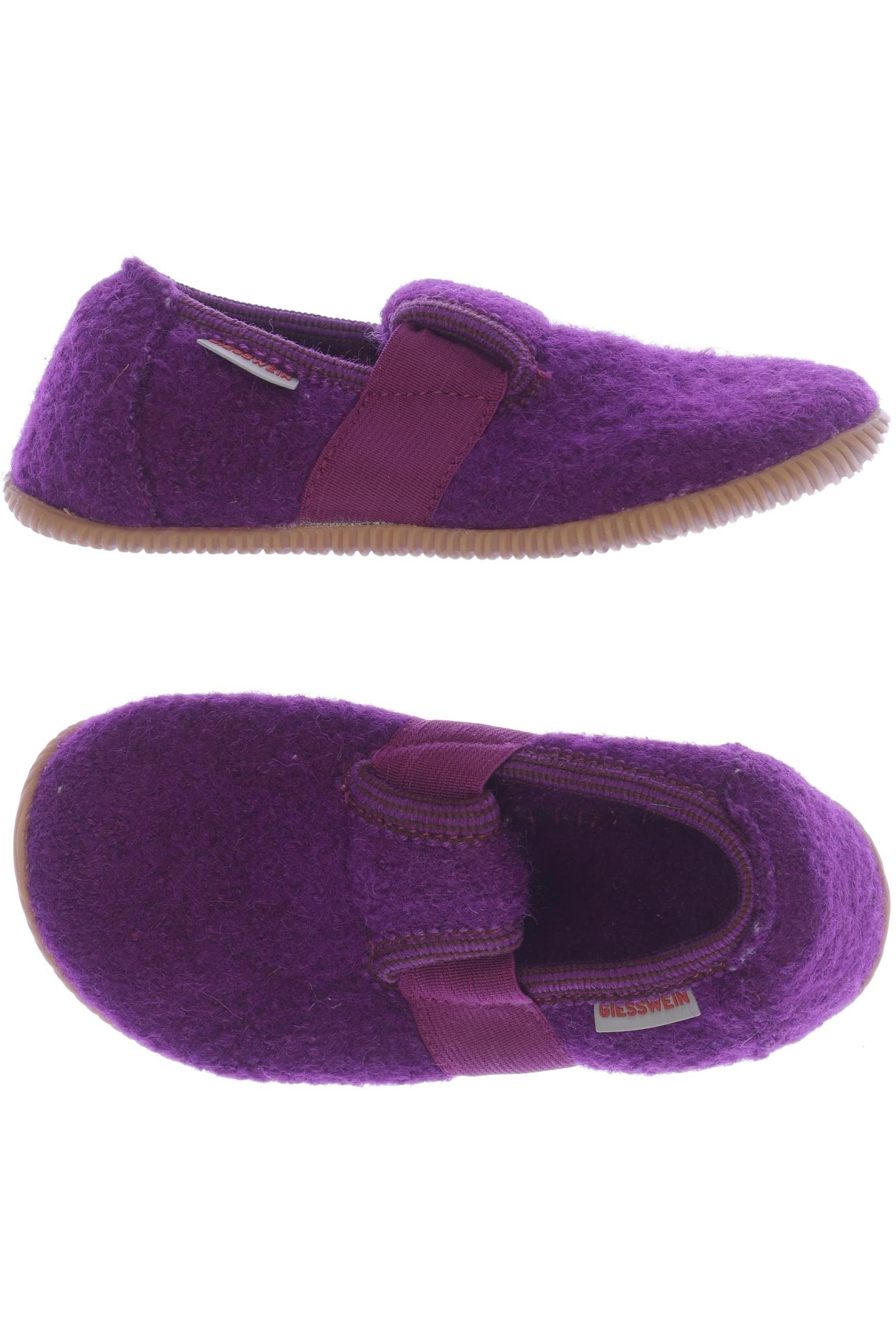 

Giesswein Herren Kinderschuhe, flieder, Gr. 25