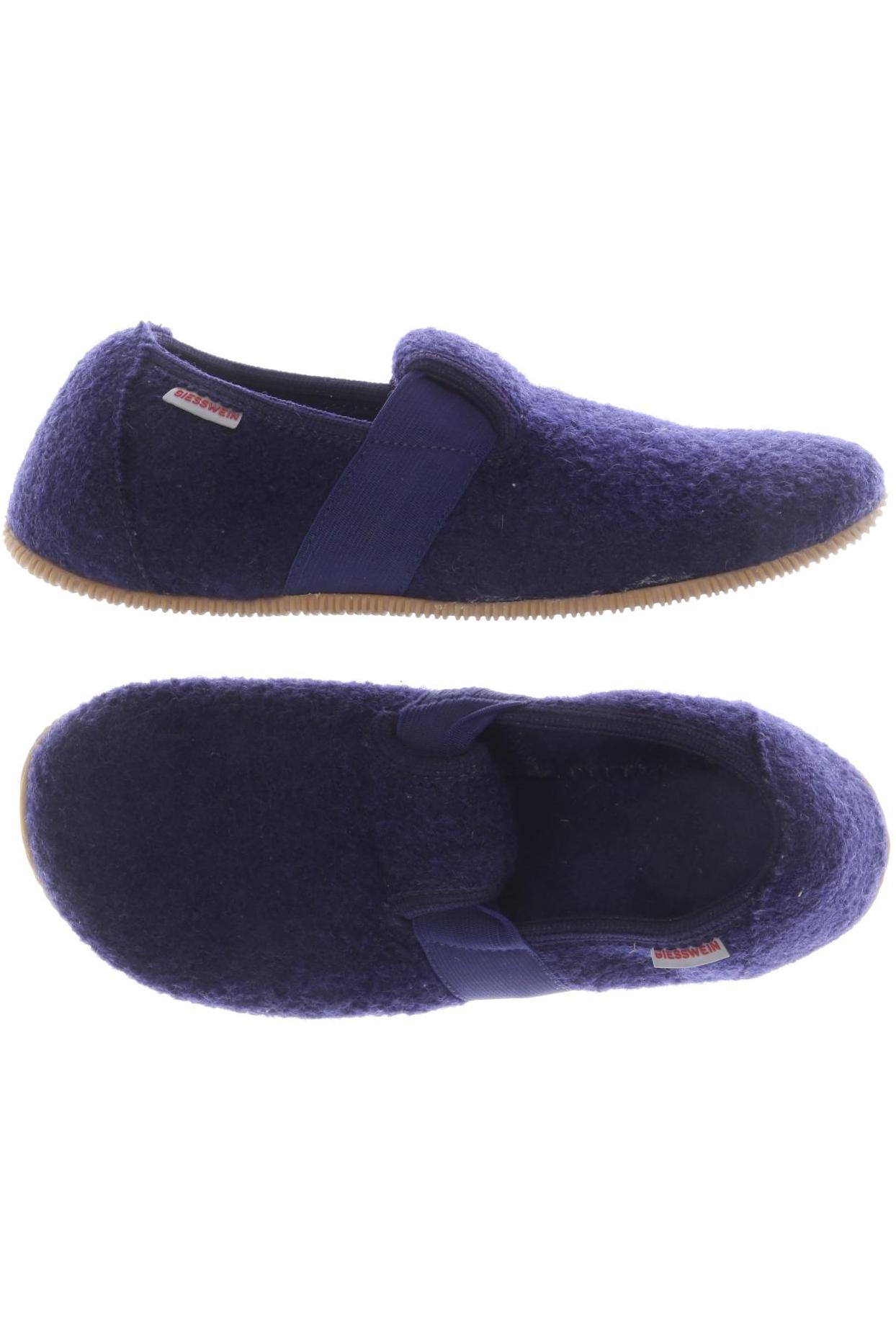

Giesswein Herren Kinderschuhe, marineblau, Gr. 35