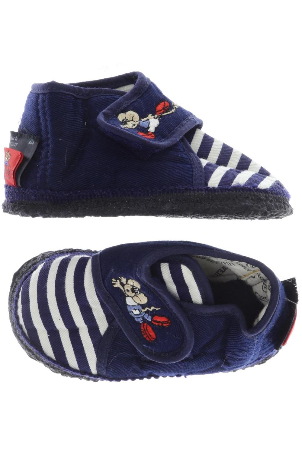 

Giesswein Herren Kinderschuhe, marineblau, Gr. 20