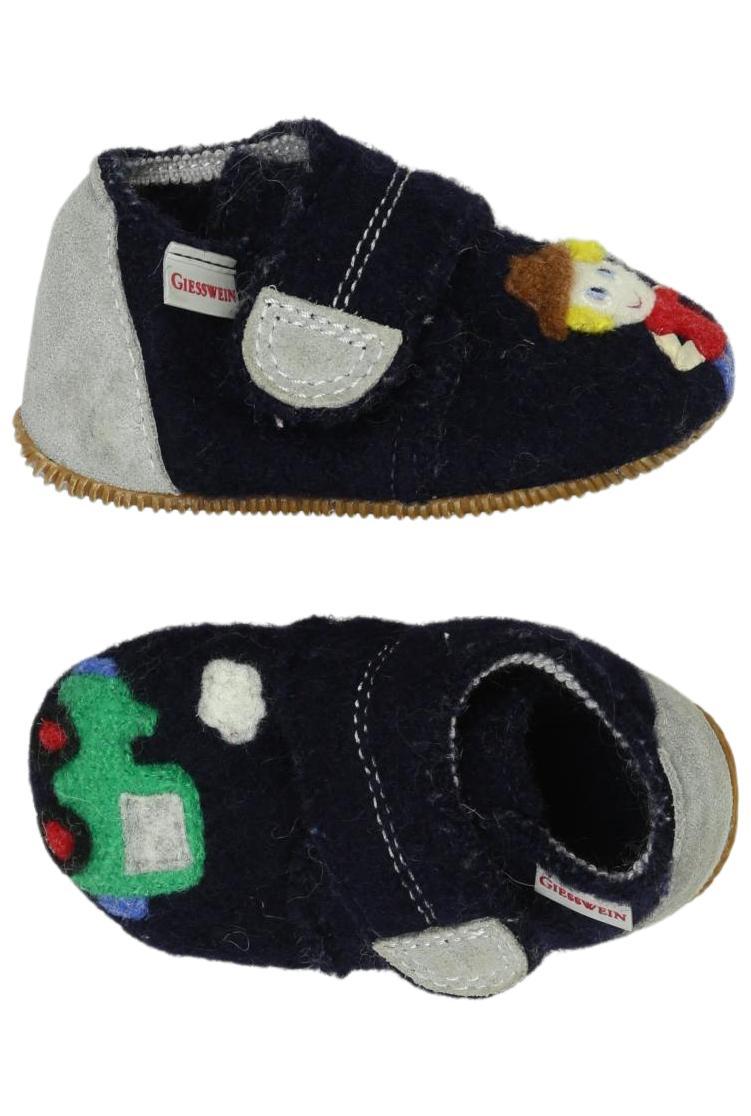 

Giesswein Herren Kinderschuhe, marineblau, Gr. 20