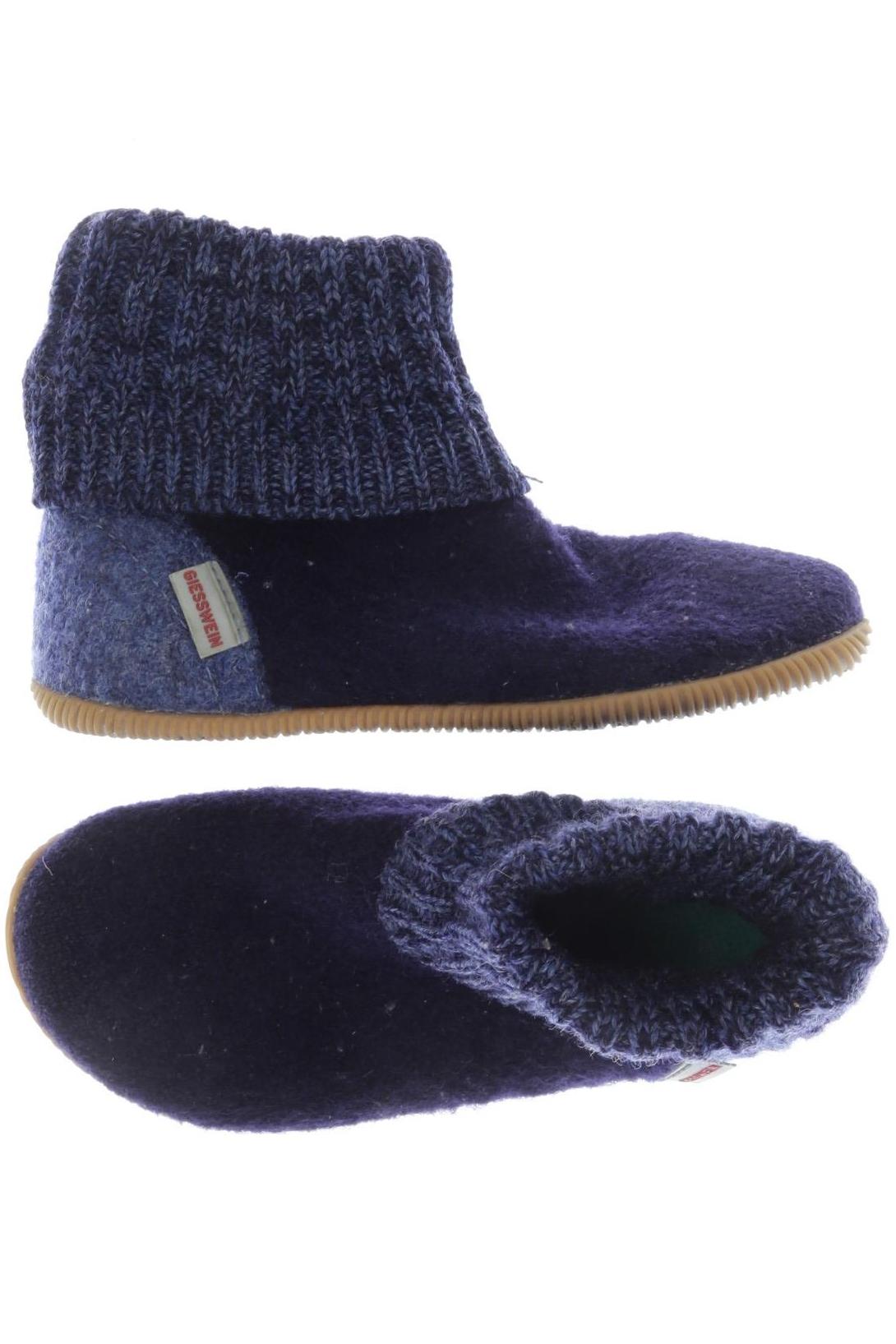 

Giesswein Herren Kinderschuhe, marineblau, Gr. 28