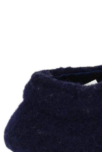 Thumbnail - Giesswein Jungen Kinderschuhe, marineblau, Gr. 18