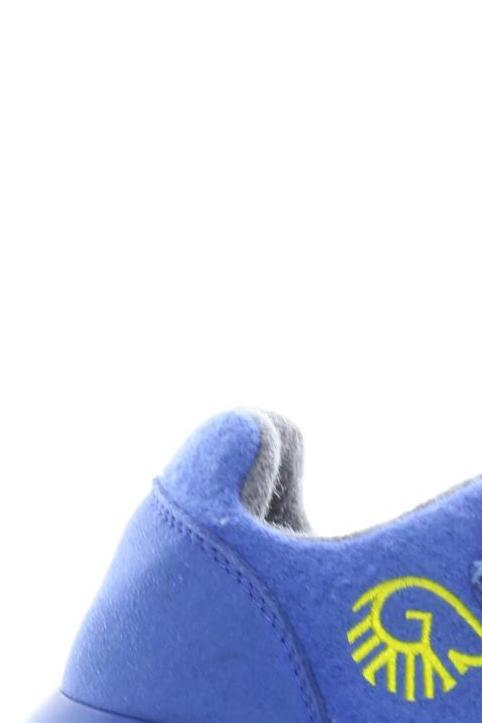 Thumbnail - Giesswein Jungen Kinderschuhe, blau, Gr. 34