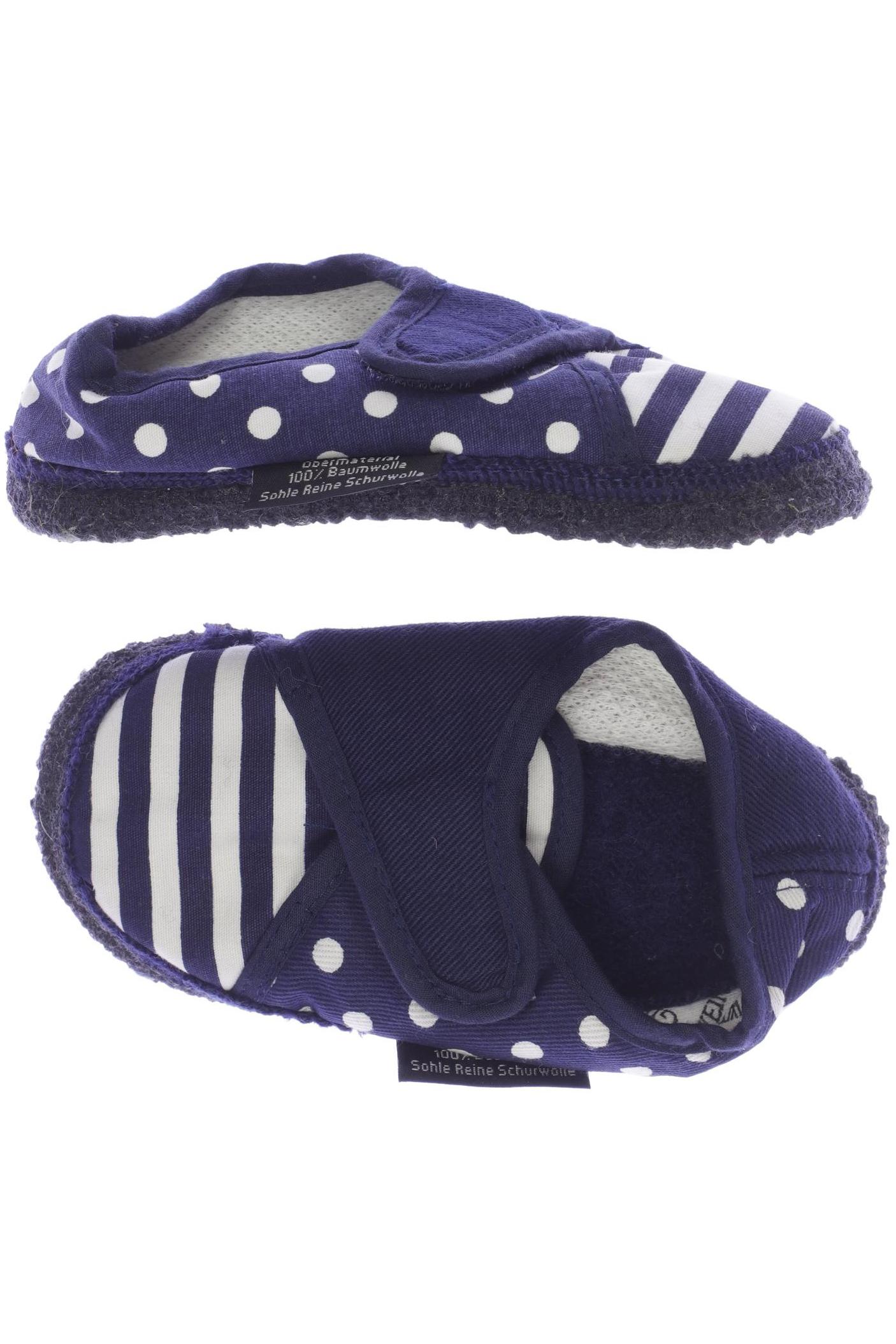 

Giesswein Herren Kinderschuhe, marineblau, Gr. 21