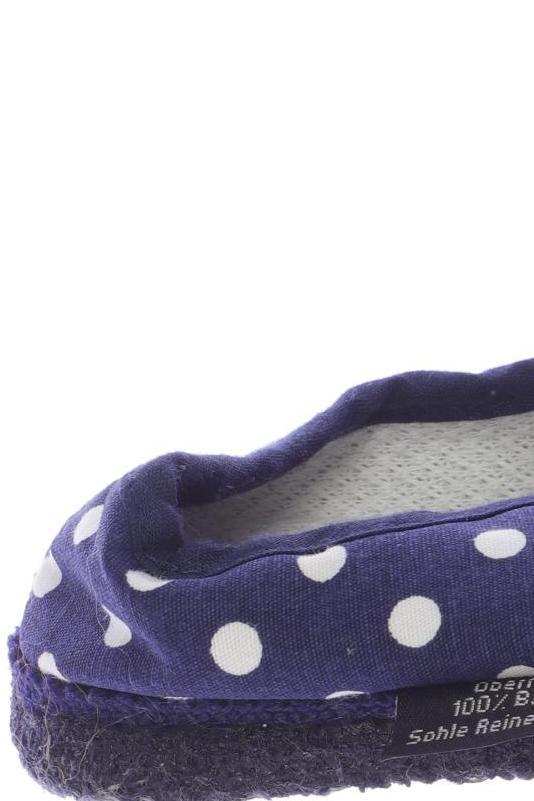 Thumbnail - Giesswein Jungen Kinderschuhe, marineblau, Gr. 21