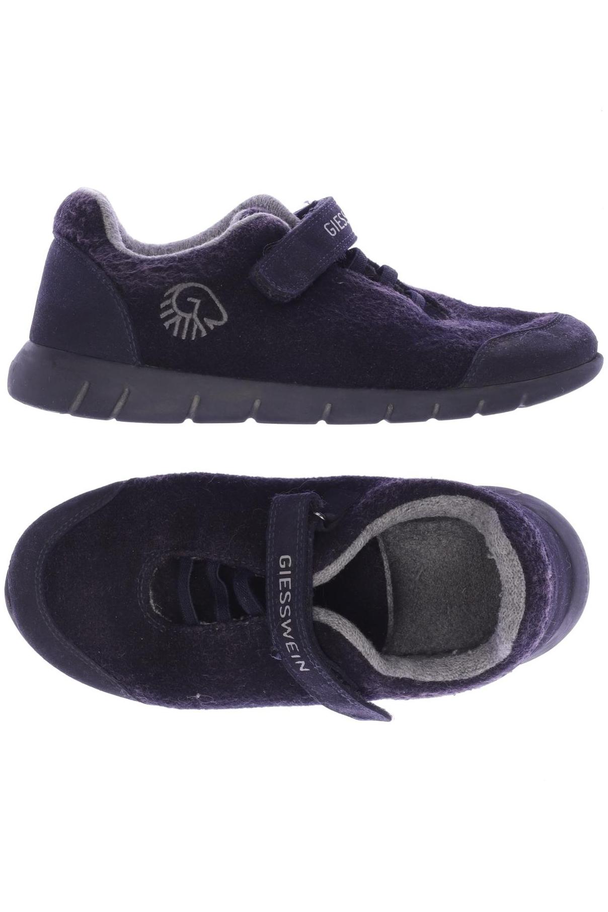 

Giesswein Herren Kinderschuhe, marineblau, Gr. 35