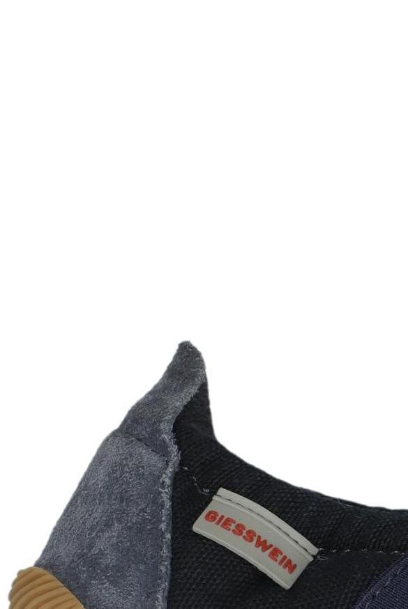 Thumbnail - Giesswein Jungen Kinderschuhe, marineblau, Gr. 29