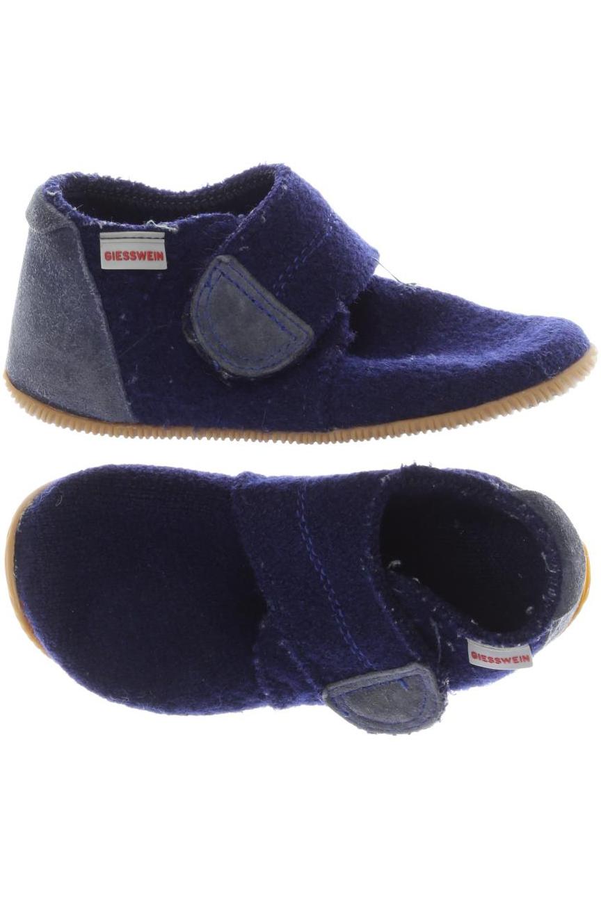

Giesswein Herren Kinderschuhe, marineblau, Gr. 28