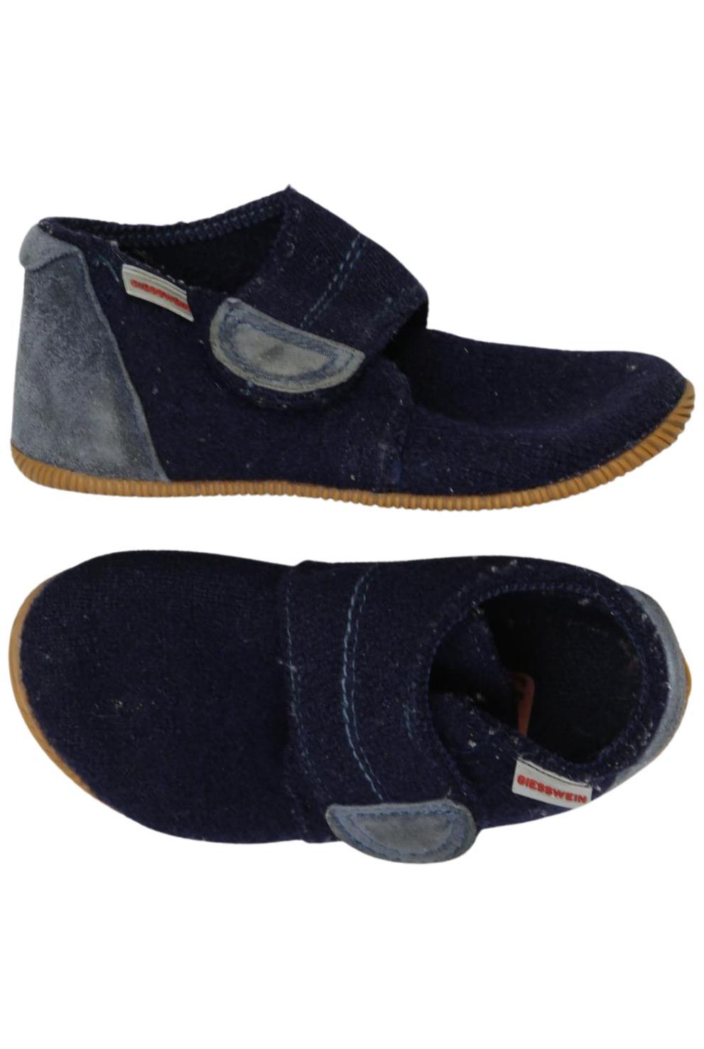

Giesswein Herren Kinderschuhe, marineblau, Gr. 27