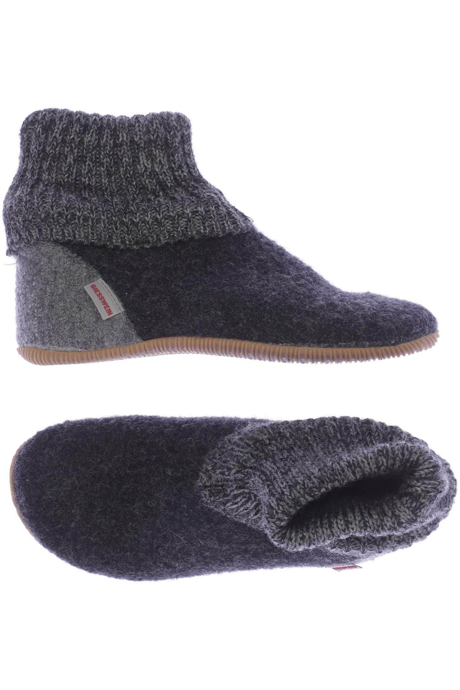 

Giesswein Herren Kinderschuhe, grau, Gr. 32