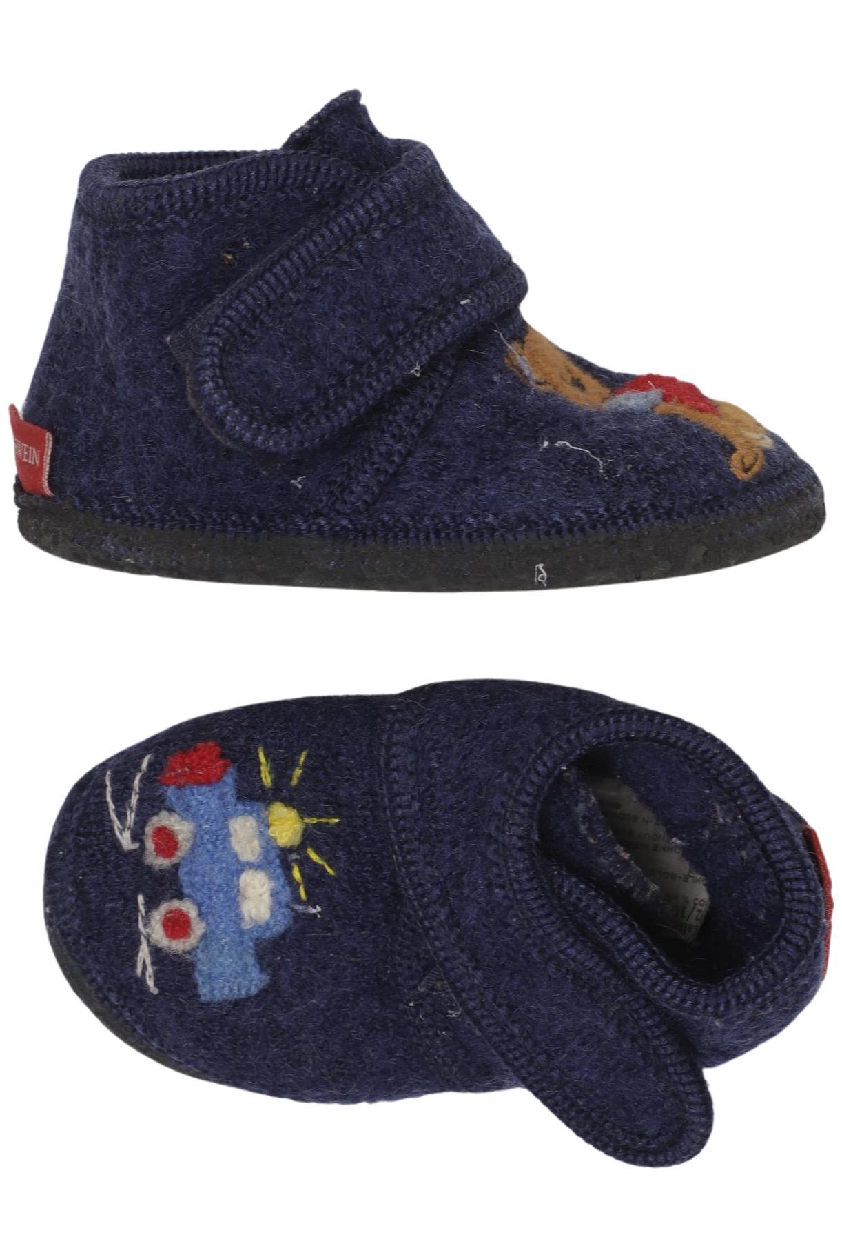 

Giesswein Jungen Kinderschuhe, marineblau, Gr. 20