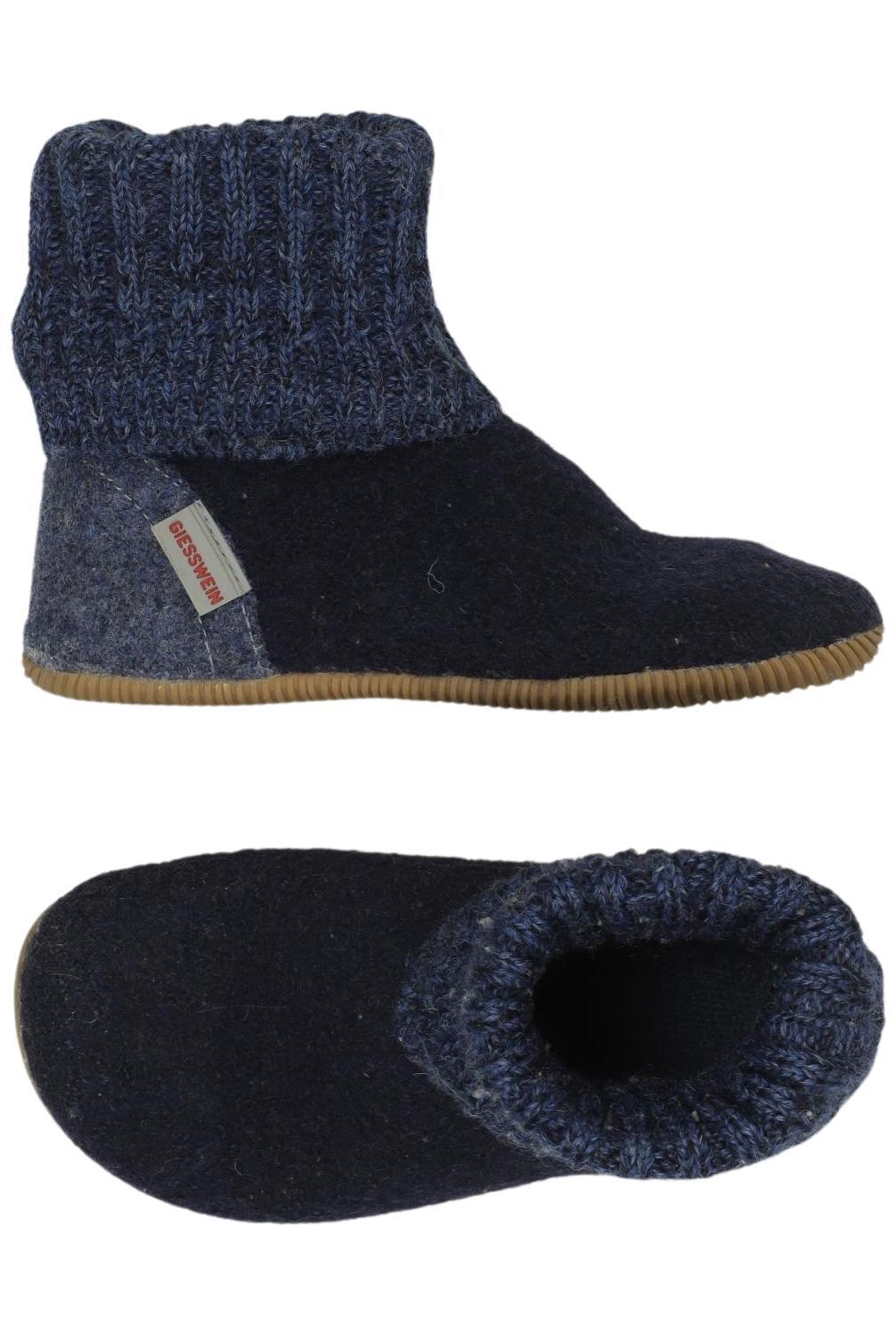 

Giesswein Herren Kinderschuhe, marineblau, Gr. 26