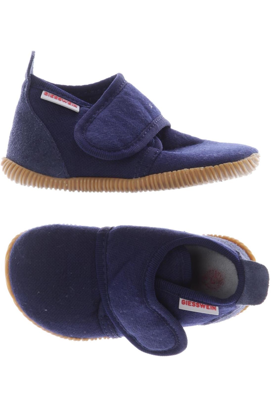 

Giesswein Jungen Kinderschuhe, marineblau, Gr. 20