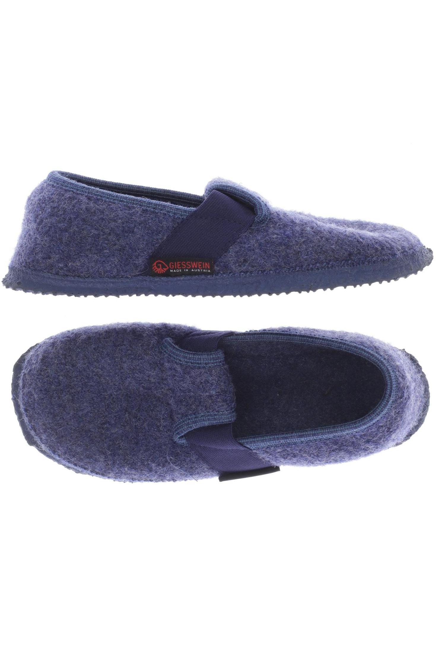 

Giesswein Herren Kinderschuhe, blau, Gr. 36