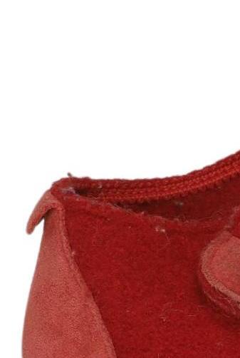 Thumbnail - Giesswein Jungen Kinderschuhe, rot, Gr. 26