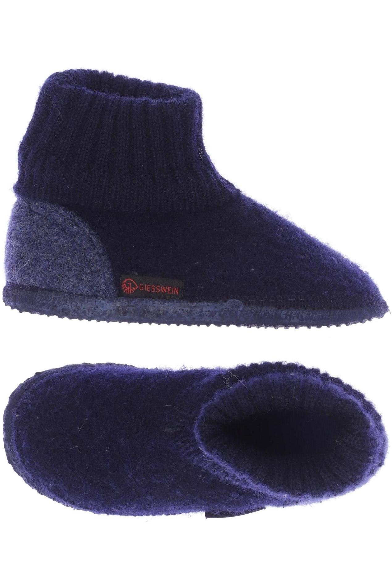 

Giesswein Herren Kinderschuhe, marineblau, Gr. 31