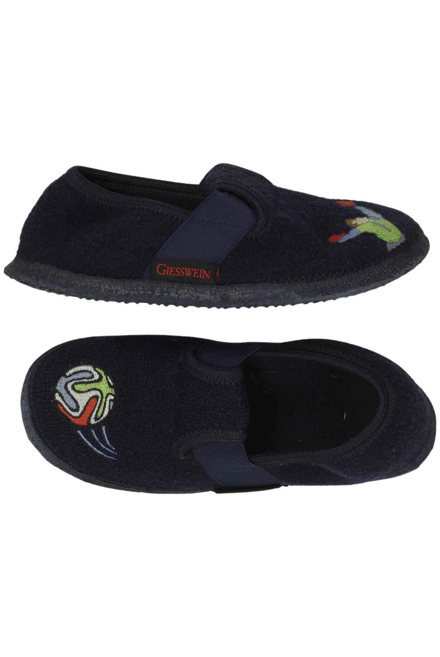 

Giesswein Jungen Kinderschuhe, marineblau, Gr. 35