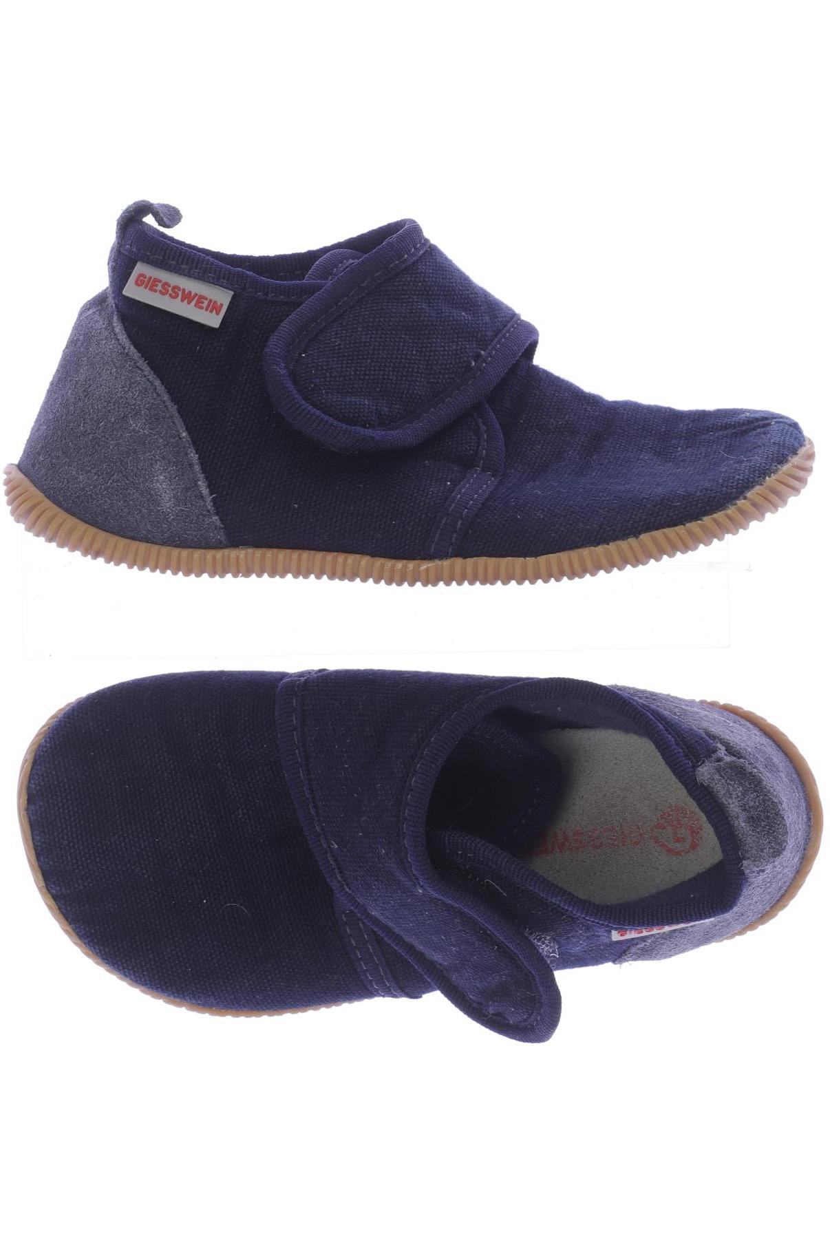 

Giesswein Herren Kinderschuhe, marineblau, Gr. 25
