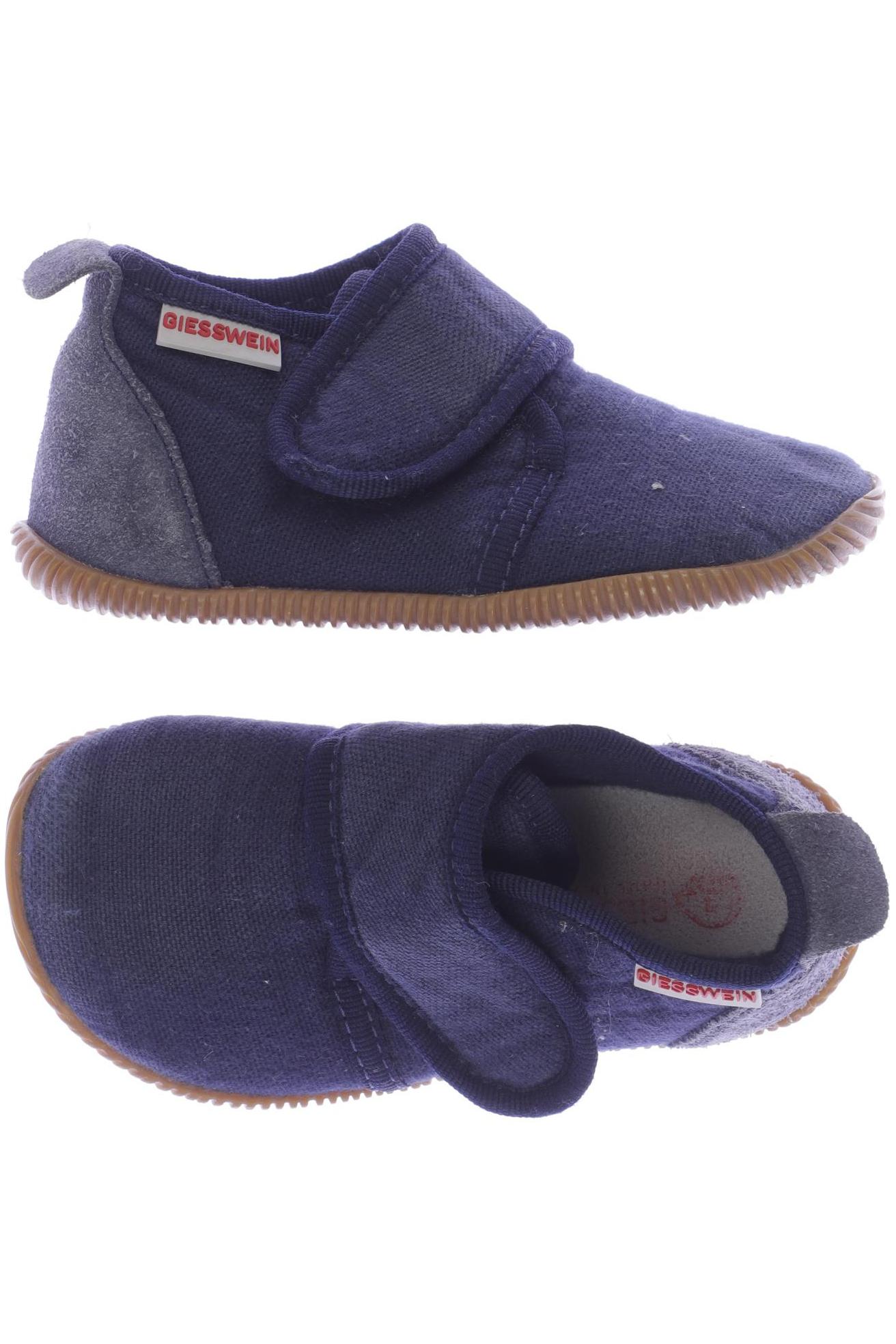 

Giesswein Jungen Kinderschuhe, marineblau