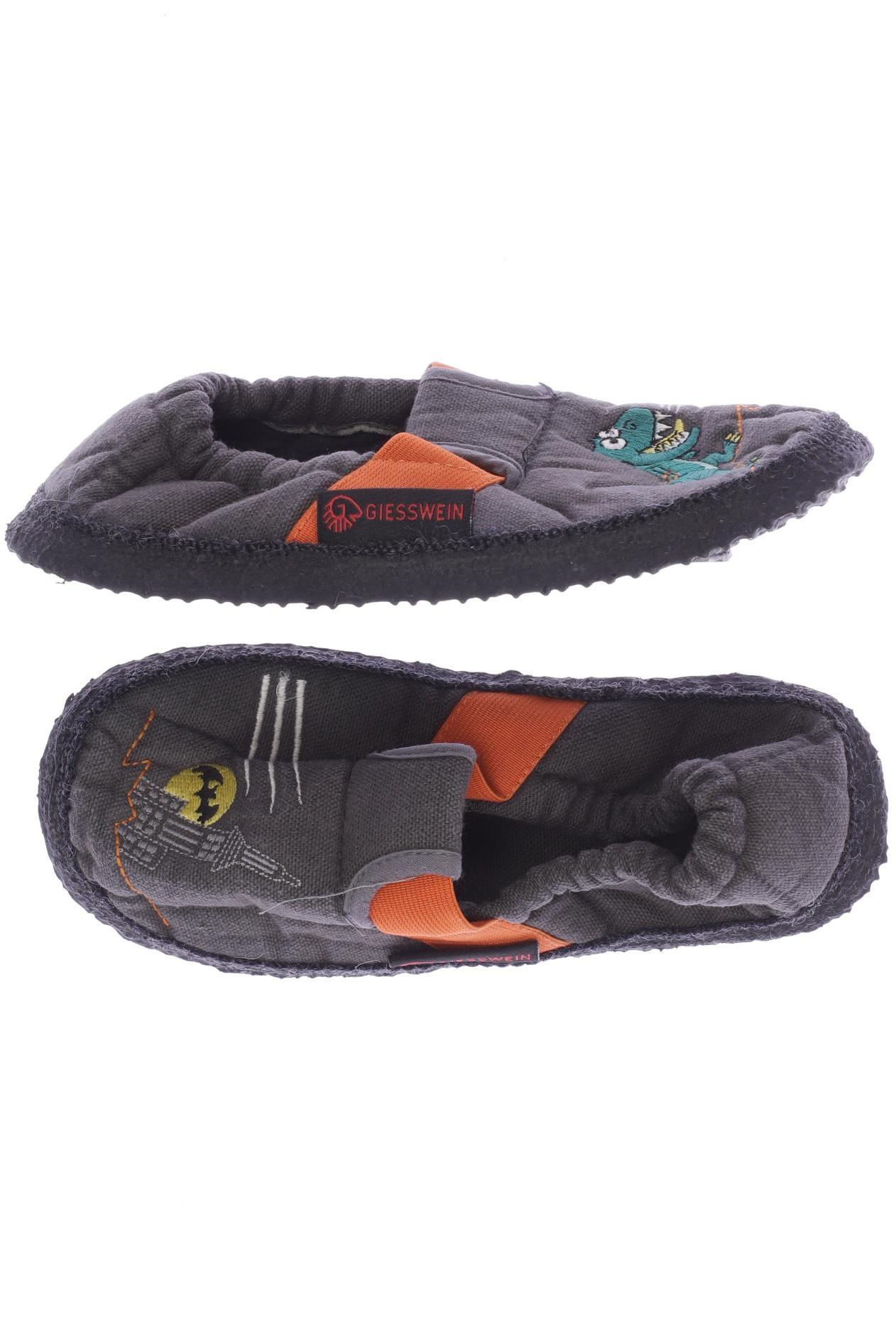 

Giesswein Jungen Kinderschuhe, grau