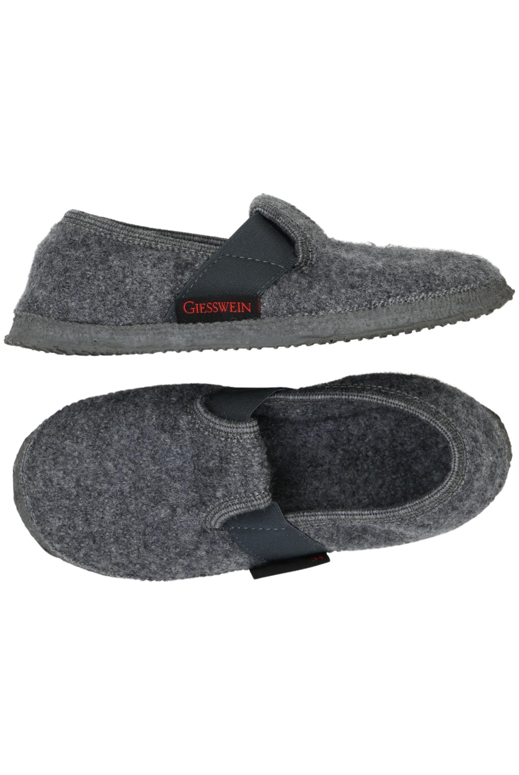 

Giesswein Herren Kinderschuhe, grau, Gr. 33