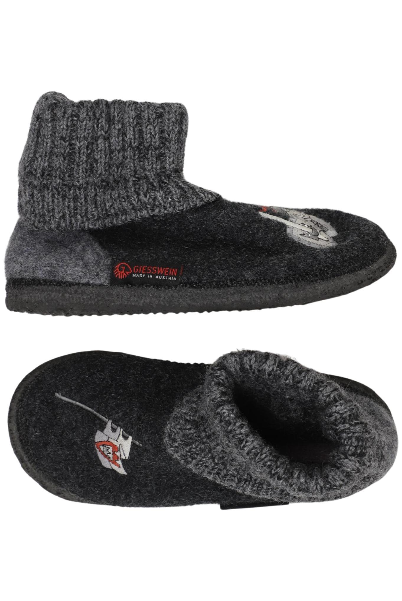 

Giesswein Herren Kinderschuhe, grau, Gr. 27